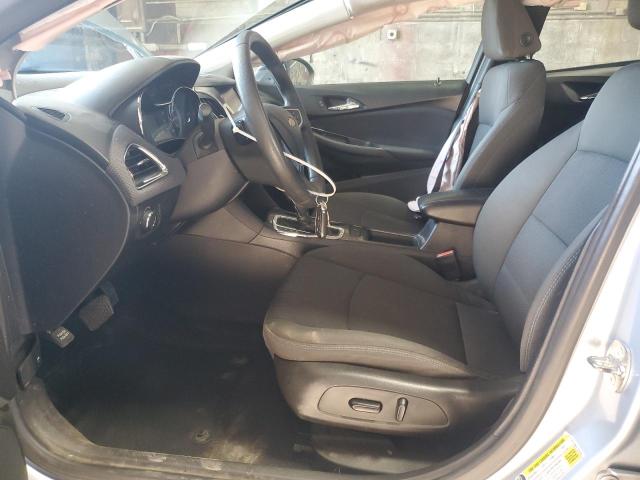 2017 CHEVROLET CRUZE LT - 1G1BE5SM6H7207429