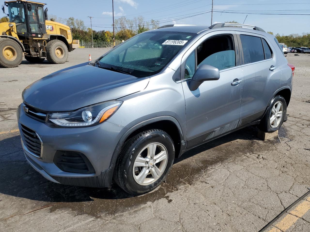 CHEVROLET TRAX 1LT