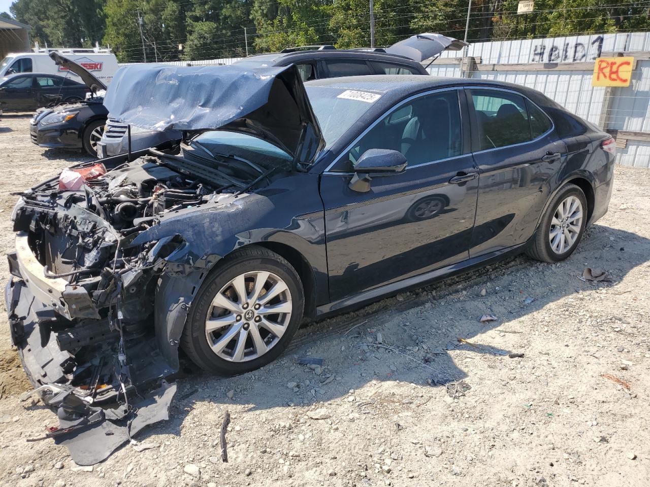 TOYOTA CAMRY L