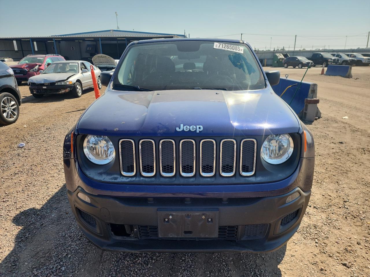 JEEP RENEGADE SPORT