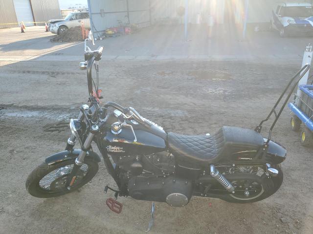 2015 HARLEY-DAVIDSON FXDB DYNA STREET BOB 1HD1GXM13FC321693
