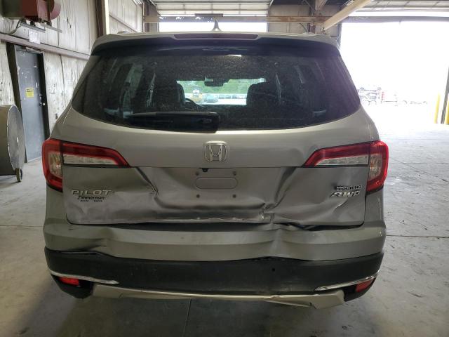 2021 HONDA PILOT TOUR - 5FNYF6H97MB003542