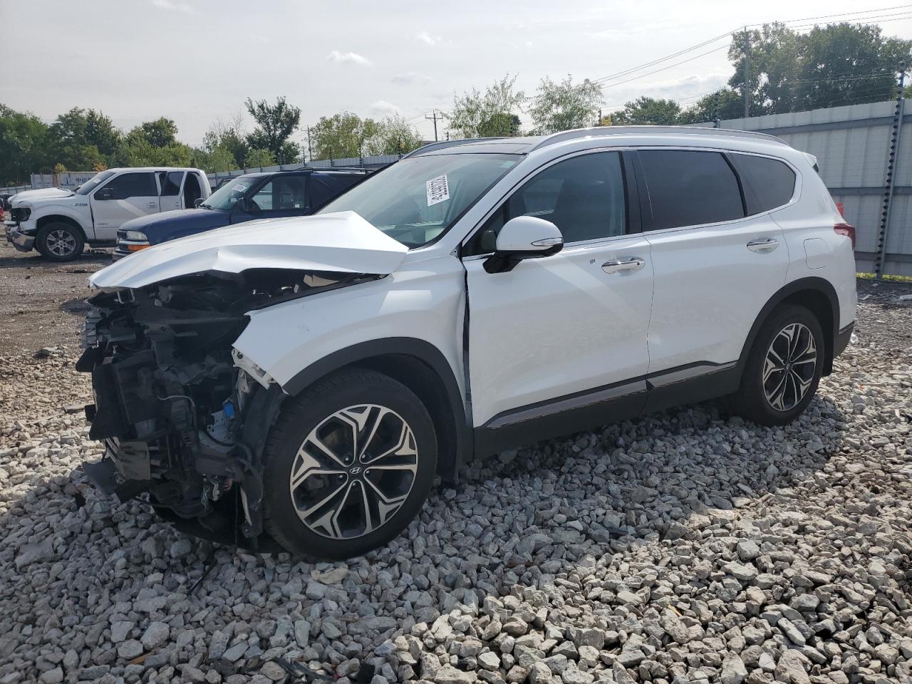 HYUNDAI SANTA FE LIMITED