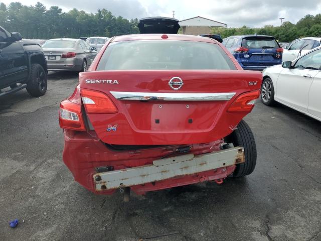 2018 NISSAN SENTRA S 3N1AB7AP2JL653021