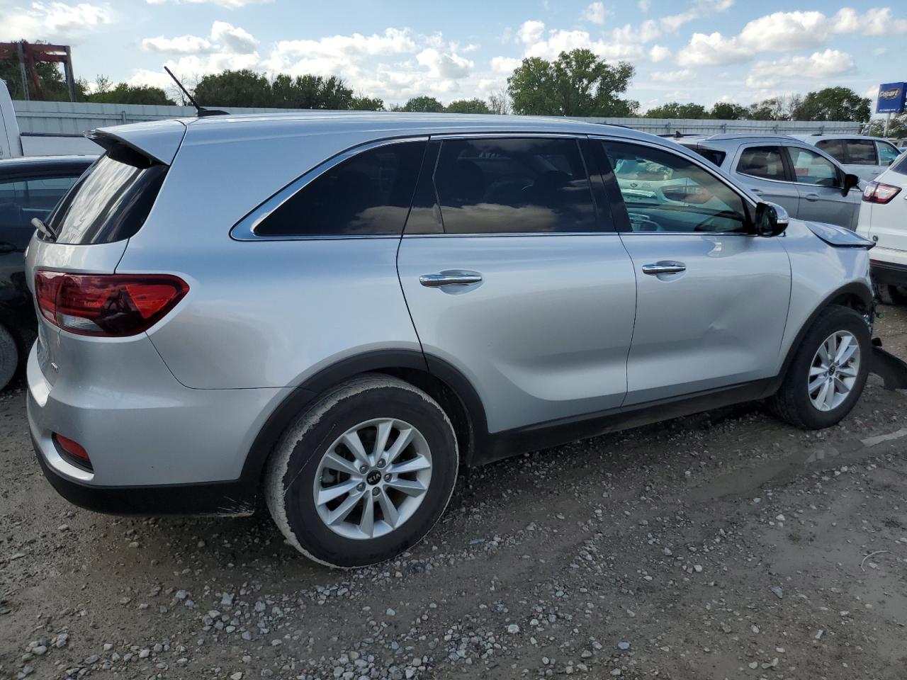 KIA SORENTO L
