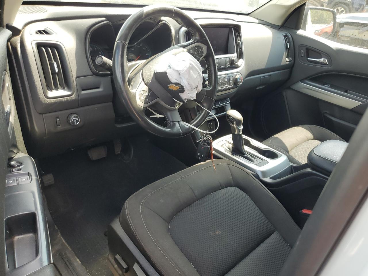 CHEVROLET COLORADO LT