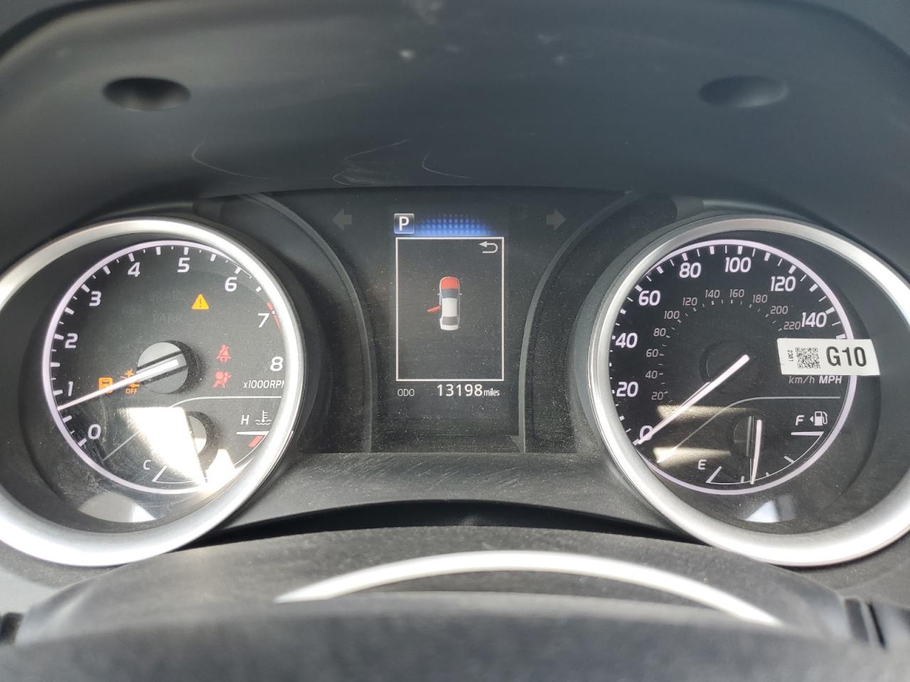 Lot #3247012226 2022 TOYT CAMRY LE