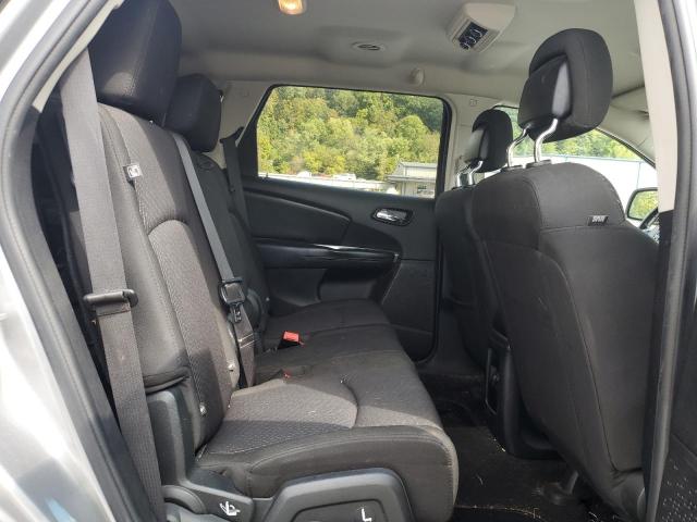 2017 DODGE JOURNEY SE 3C4PDCAB9HT507580