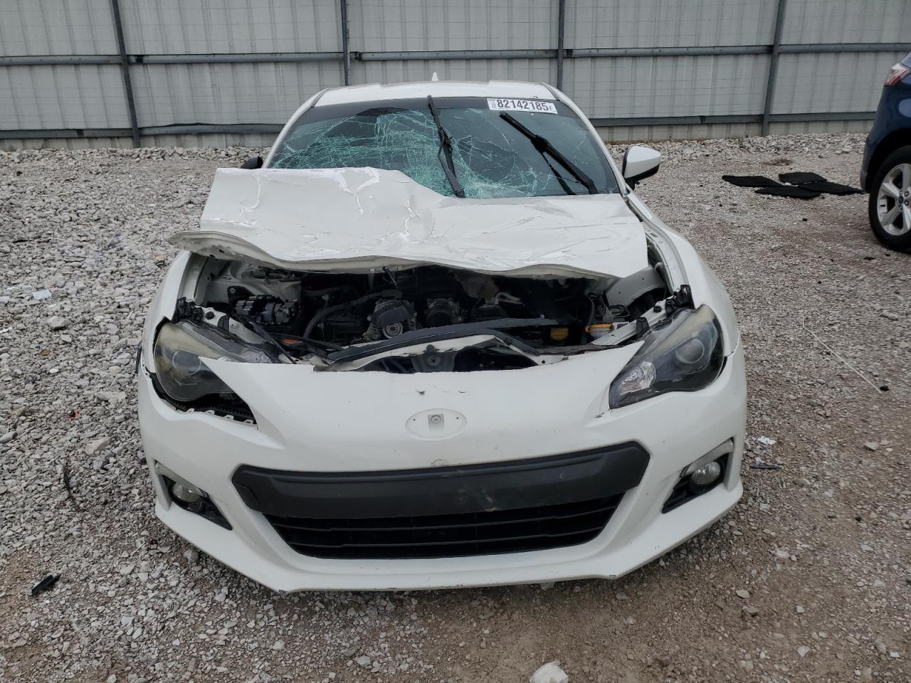 SUBARU BRZ 2.0 LIMITED
