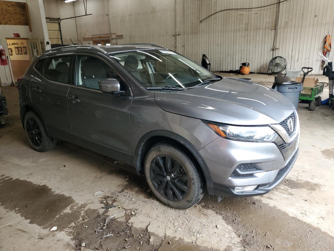 NISSAN ROGUE SPORT SV