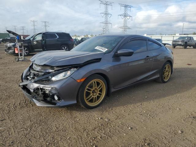 Global Auto Auctions: 2019 HONDA CIVIC SI