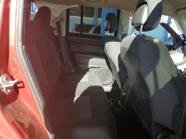 2015 JEEP PATRIOT SP 1C4NJPBA6FD198103