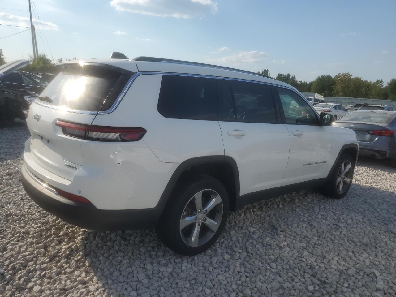 JEEP GRAND CHEROKEE L LIMITED