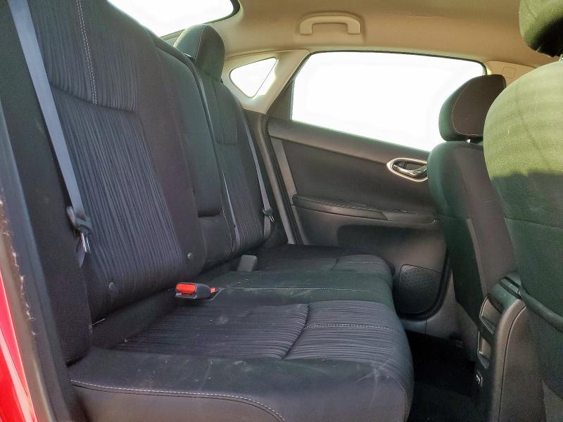 2018 NISSAN SENTRA S 3N1AB7AP0JL630532