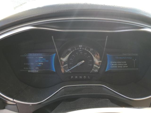 2018 FORD FUSION SE PHEV 3FA6P0PU6JR246413