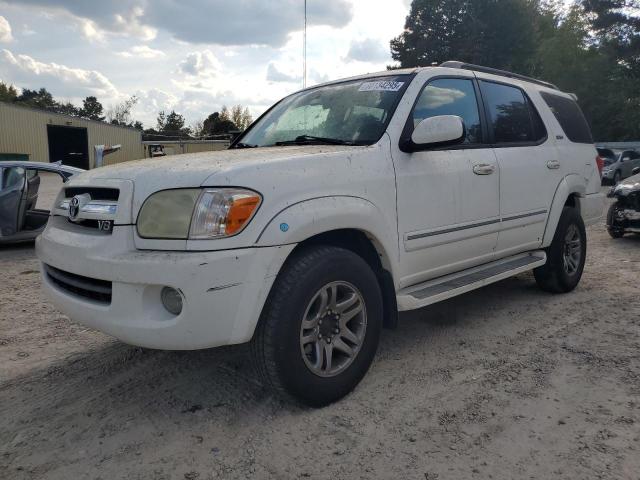 Global Auto Auctions: 2006 TOYOTA SEQUOIA SR5