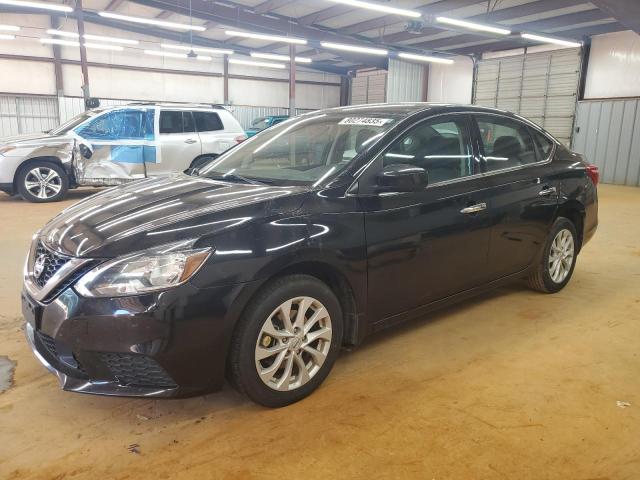 Global Auto Auctions: 2018 NISSAN SENTRA S