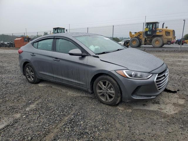 2018 HYUNDAI ELANTRA SE 5NPD84LF4JH268958