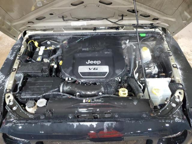 2017 JEEP WRANGLER S 1C4AJWAG2HL630161