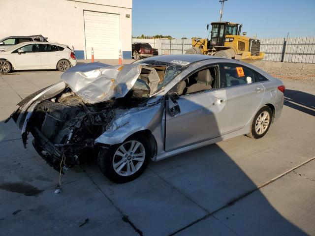 Global Auto Auctions: 2014 HYUNDAI SONATA GLS