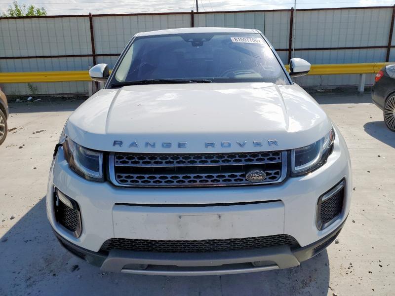 2016 LAND ROVER RANGE ROVE SALVR2BG9GH086415