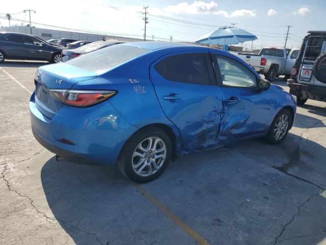 2017 TOYOTA YARIS IA 3MYDLBYV3HY160252