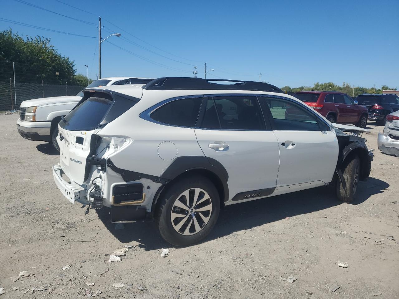 SUBARU OUTBACK PREMIUM