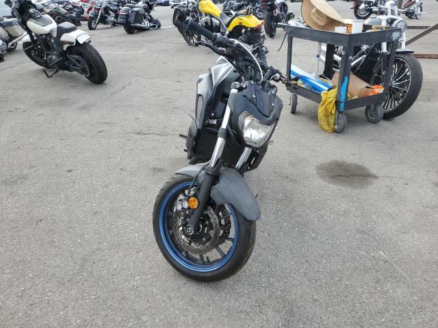 2020 YAMAHA MT07 C JYARM27Y6LA001571