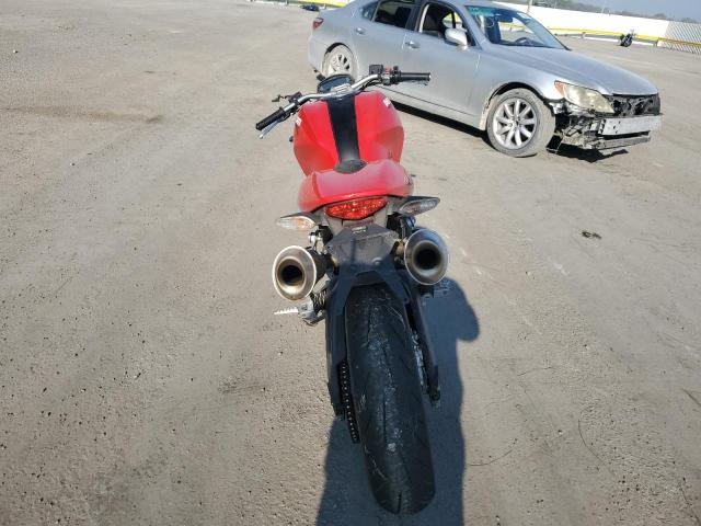 2013 DUCATI MONSTER 696 ZDM1RADN7DB065108