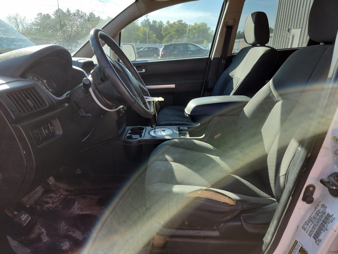 MITSUBISHI ENDEAVOR LS