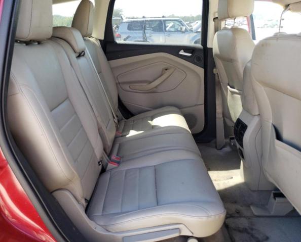 2014 FORD ESCAPE TITANIUM - 1FMCU0J95EUB40023