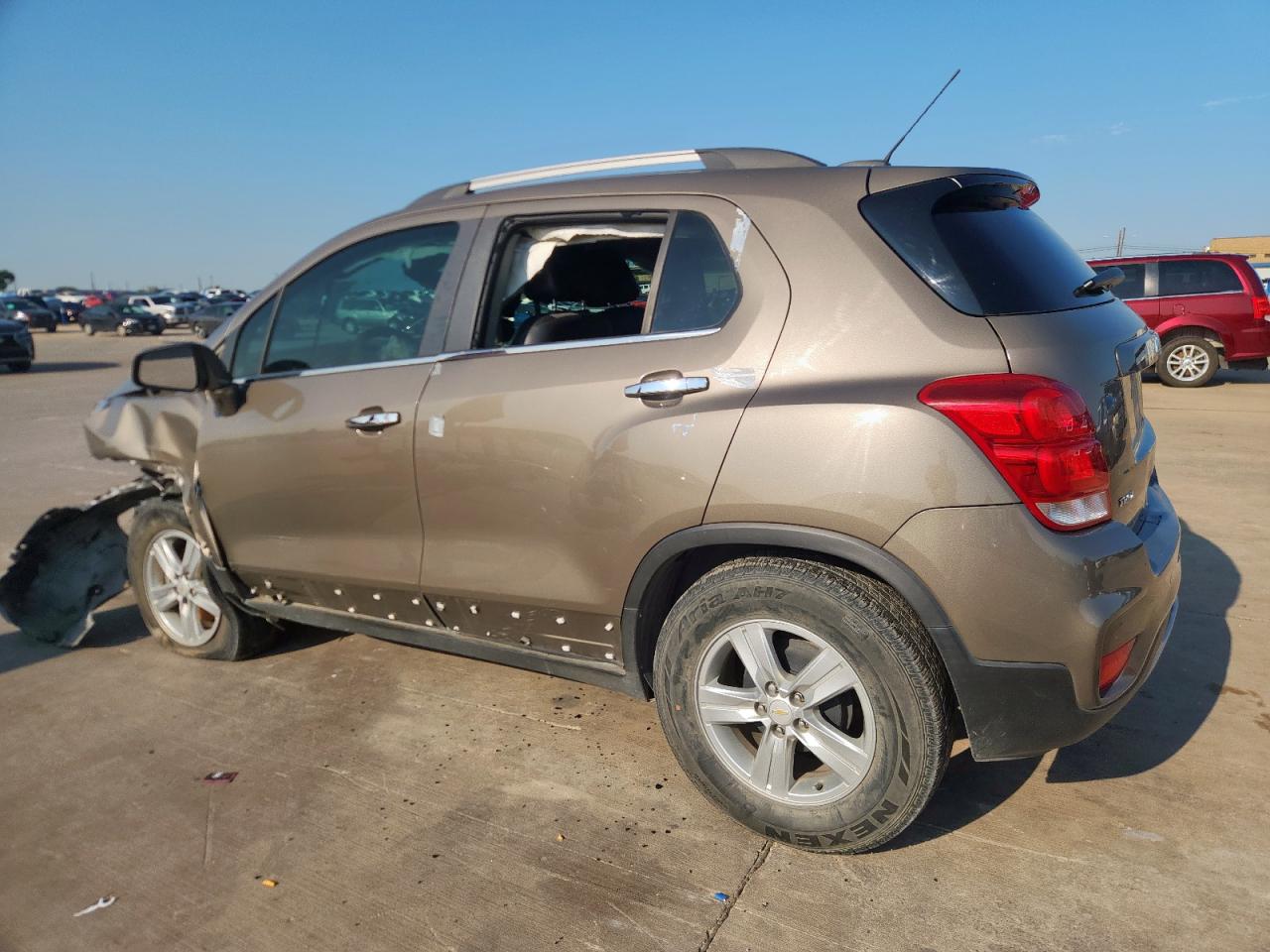 CHEVROLET TRAX 1LT