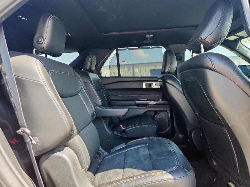 2020 FORD EXPLORER L 1FMSK7FH4LGC34500