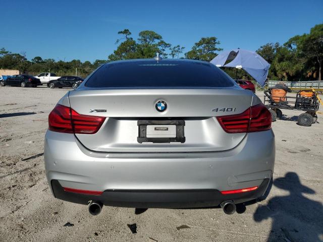 2018 BMW 440XI GRAN WBA4J7C50JBH15090