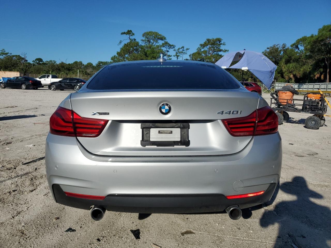BMW 4 SERIES GRAN COUPE GRAN COUPE