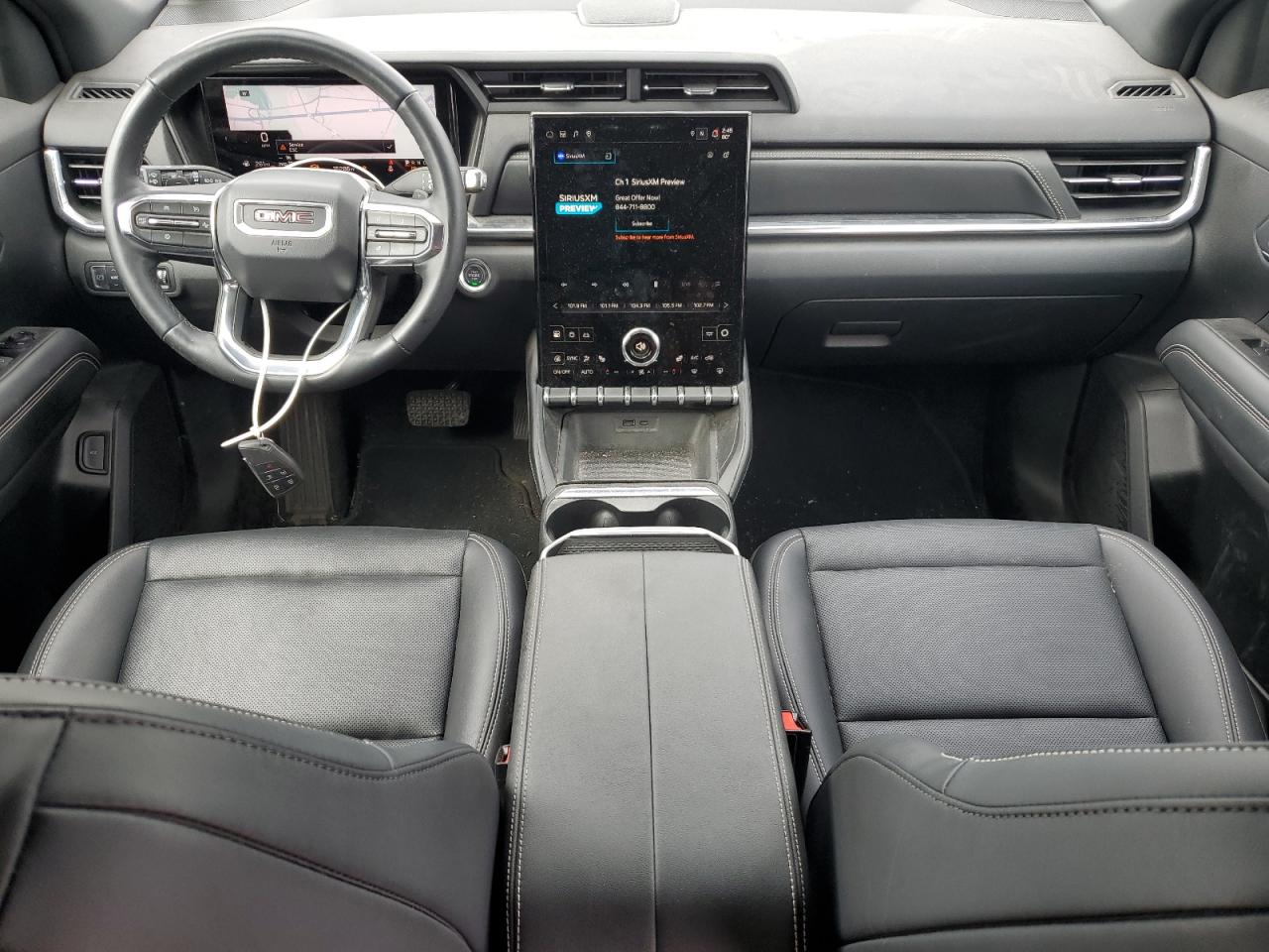 GMC TERRAIN ELEVATION