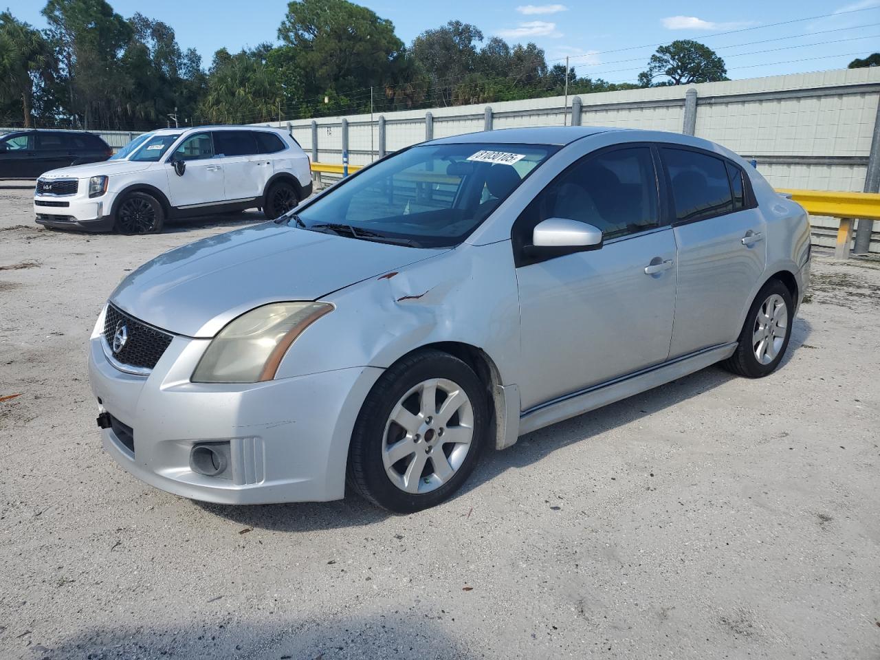 NISSAN SENTRA 2.0
