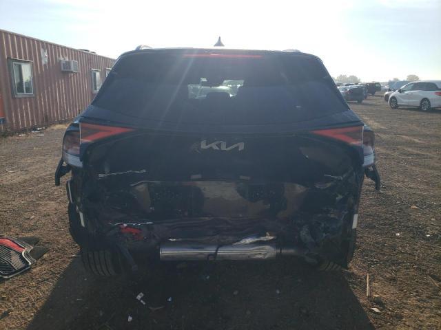 2025 KIA SPORTAGE S #3276525058