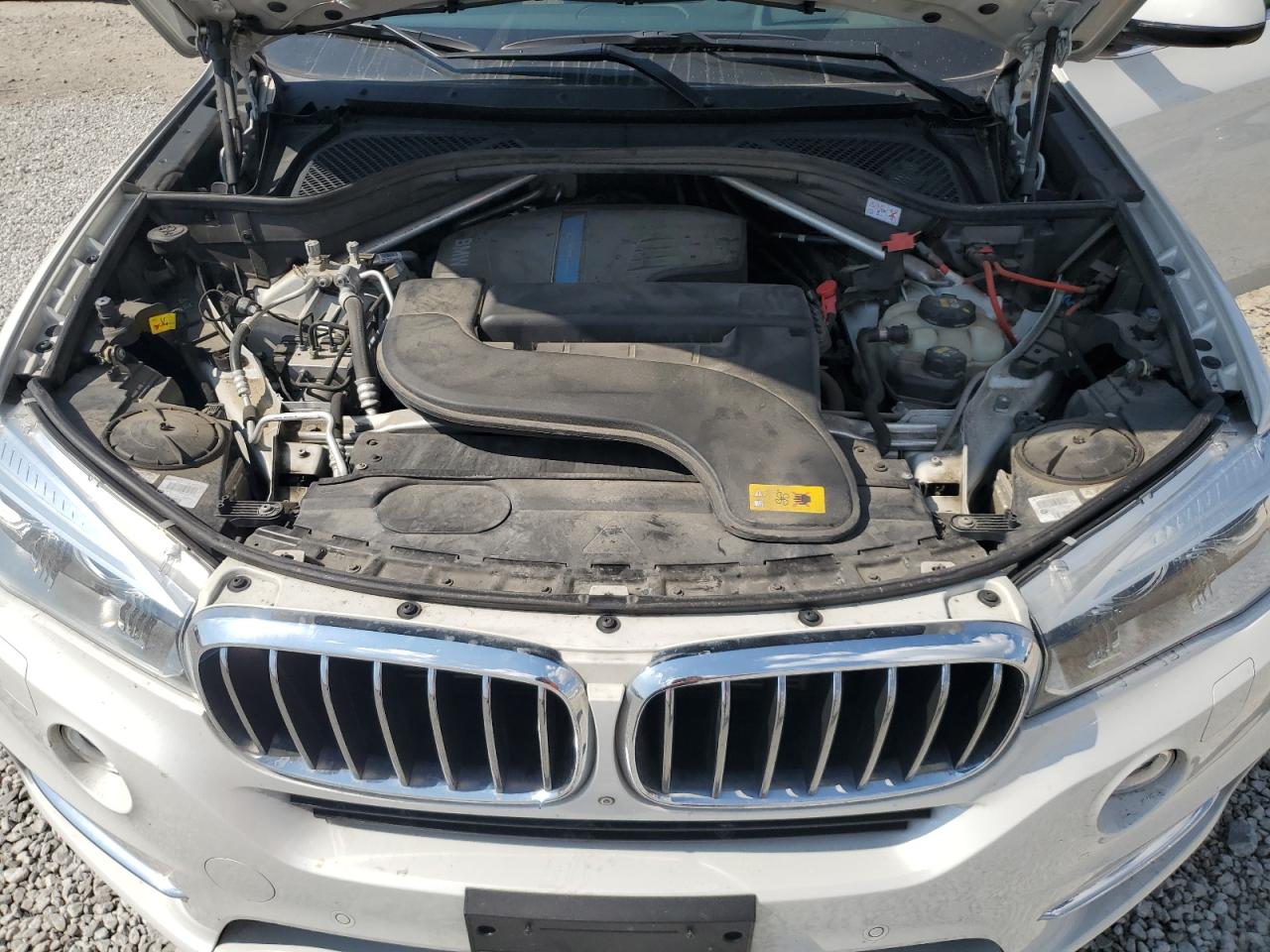BMW X5 XDR40E