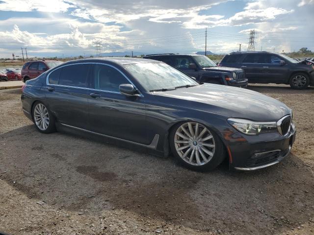 2017 BMW 740 I WBA7E2C53HG739964