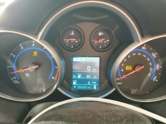 2016 CHEVROLET CRUZE LIMI 1G1PE5SB6G7168263