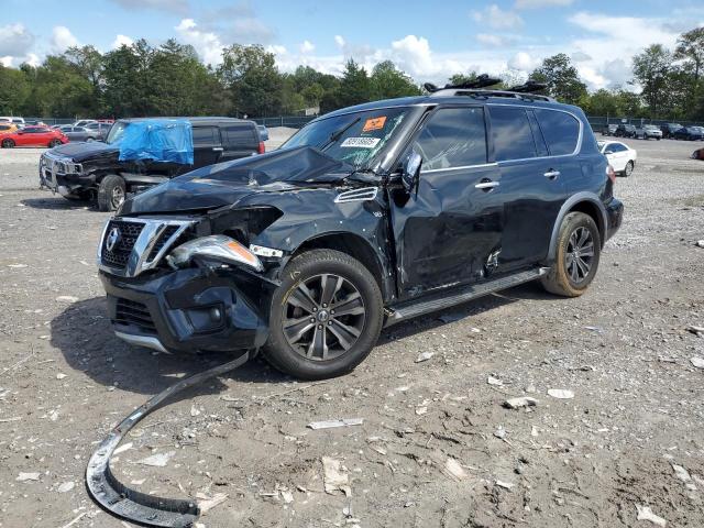 2017 NISSAN ARMADA SV #3297117497