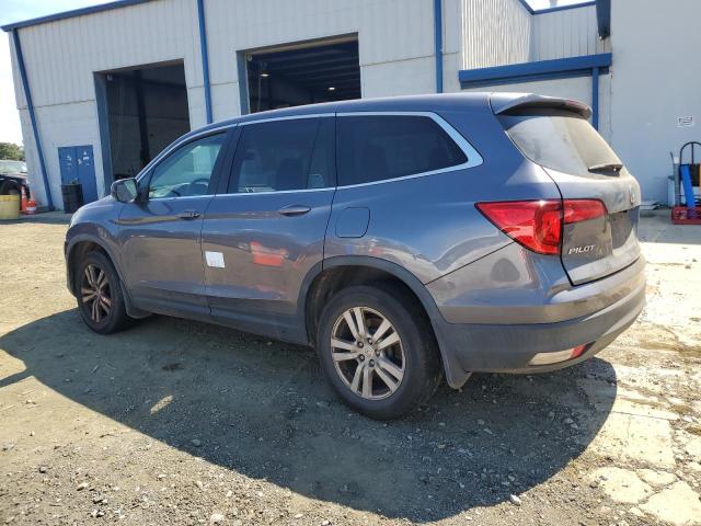 2018 HONDA PILOT EXLN 5FNYF6H74JB050232