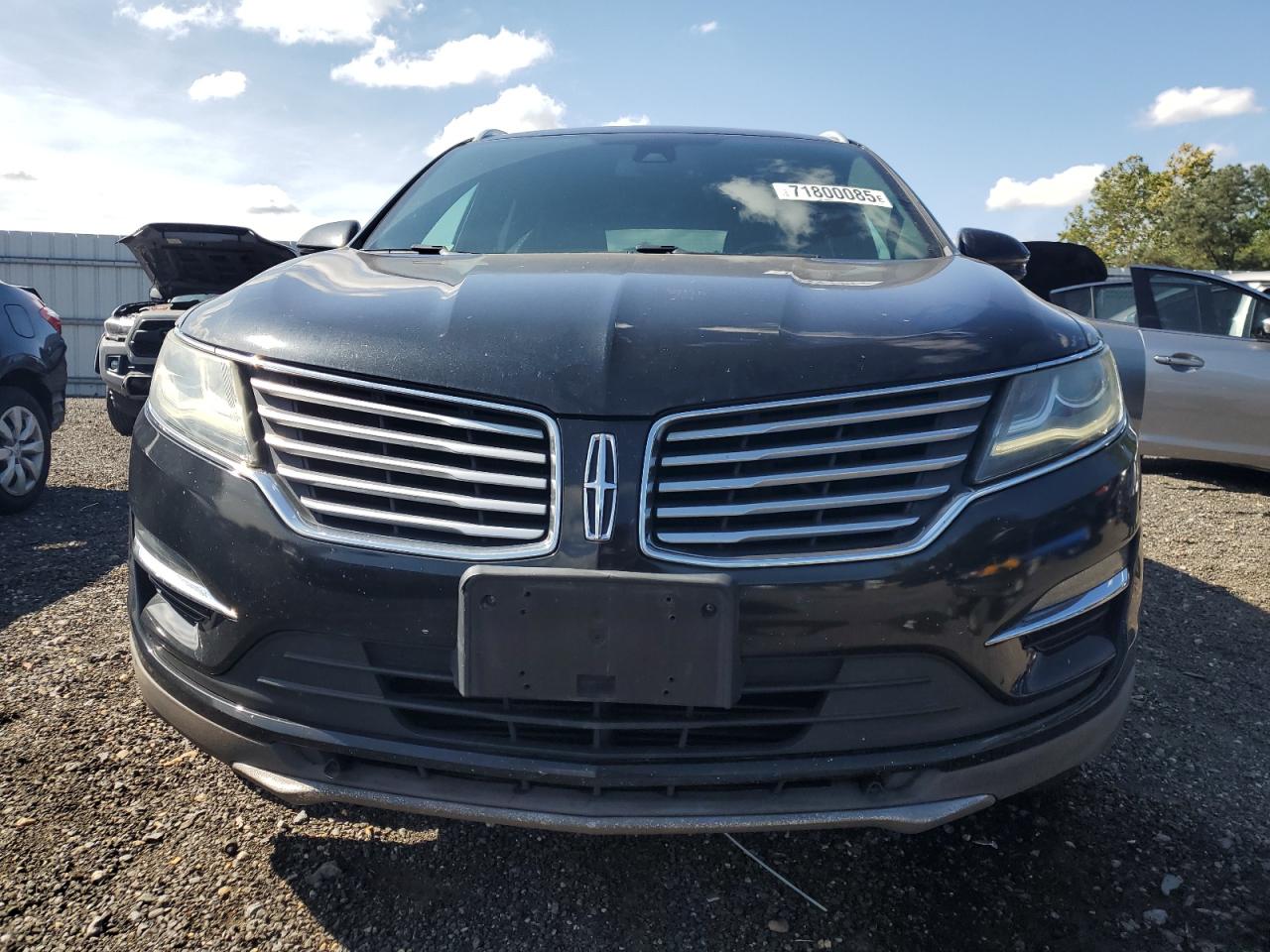 LINCOLN MKZ MKC