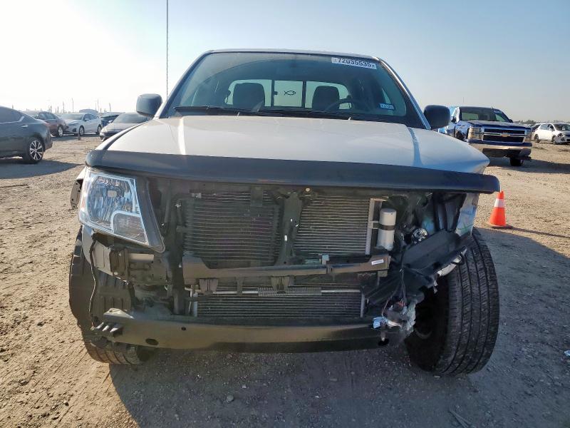 2019 NISSAN FRONTIER S 1N6DD0ER3KN765218