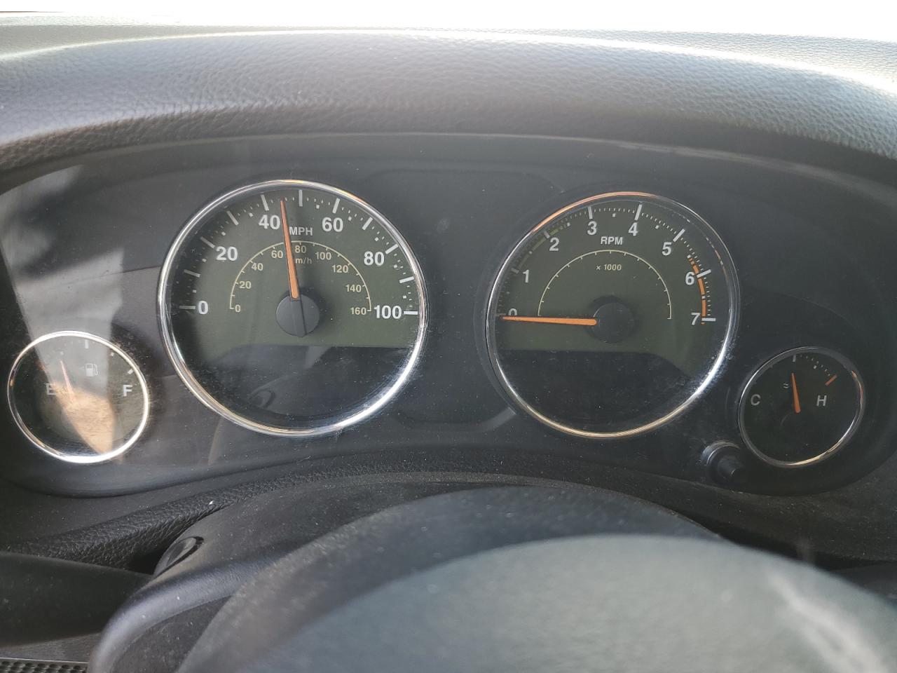 JEEP WRANGLER JEEP 70TH ANNIVERSARY