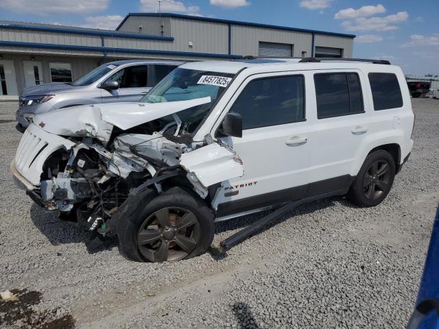 JEEP PATRIOT SP
