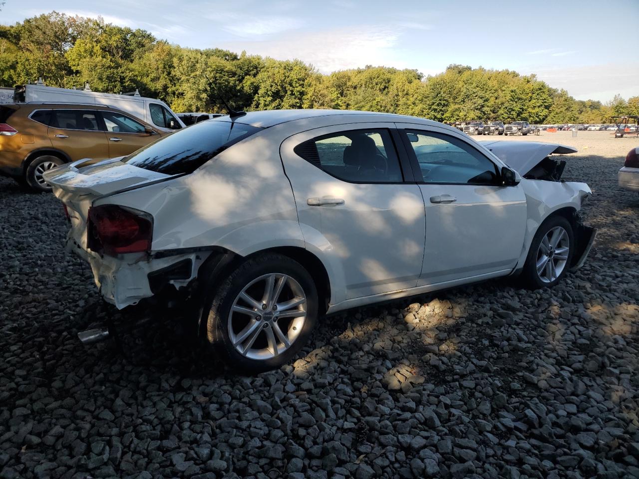 DODGE AVENGER MAINSTREET