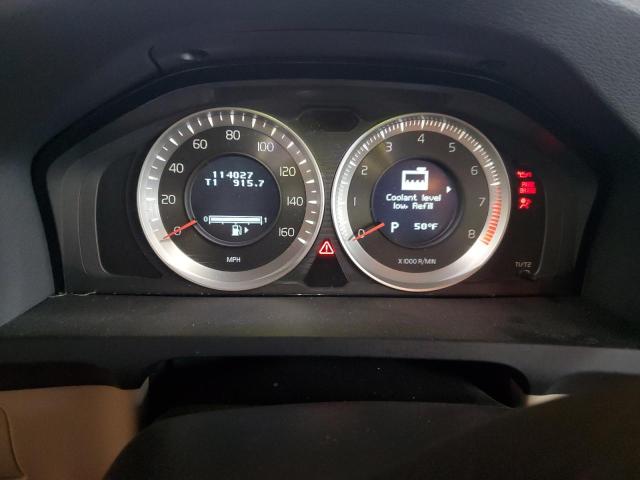 2012 VOLVO S60 T5 - YV1622FS9C2049788