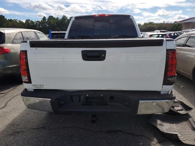 2012 GMC SIERRA K15 #3259100036